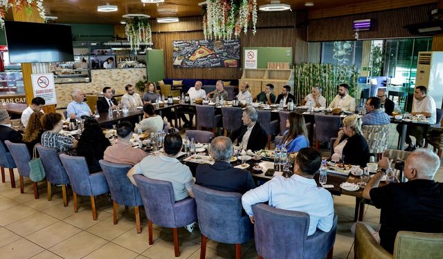 Şikayetler dosyada beklemeyecek: Bayraklı'da hedef hızlı çözüm