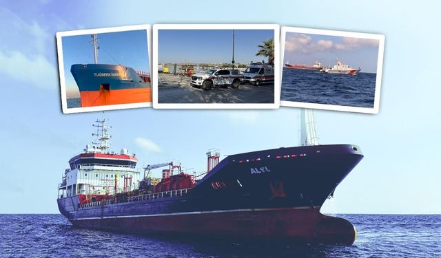 Silivri açıklarında kaybolan 10 denizci için aramalar 8. gününde! Ekipler enkaz bölgesinde