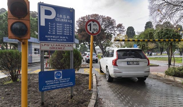 Son Mühür gündeme getirmişti!  Gazetecilerin 'otopark' hakkına yeni düzenleme!