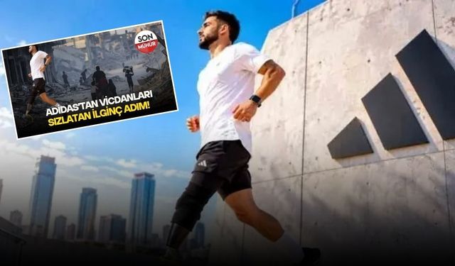 Son Mühür de gündeme getirmişti:  Adidas geri adım attı