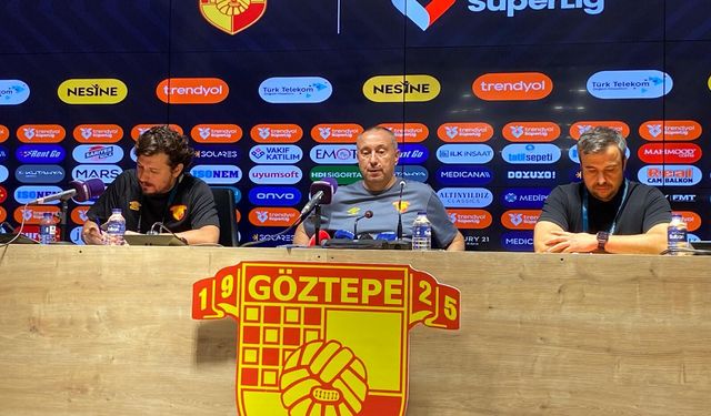 Göztepe’de Stoilov’dan milli ara mesajı: Sakatların dönüşüyle daha güçlü olacağız