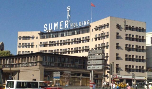 Sümer Holding’den 12 taşınmaz için satış