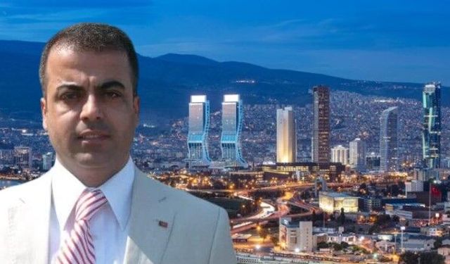 Yerel yönetimler uzmanı CHP'li Erkut Tamay'dan İzmir'in geleceğini kurtaracak proje: ''Yeşil Ruhsat''