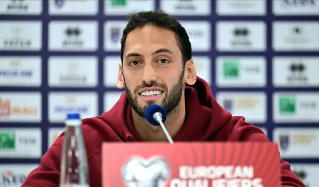 Hakan Çalhanoğlu Türkiye-İtalya maçında neden oynamıyor?