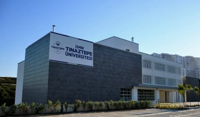 İzmir Tınaztepe Üniversitesi’nde lisansüstü eğitimde yeni dönem!