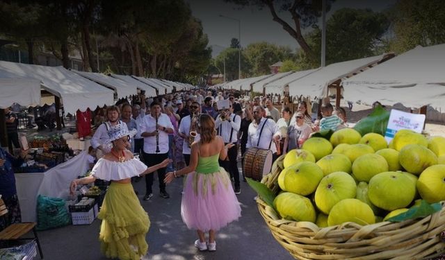 Tire İncir ve Ceviz Festivali 3-4- Ekim’de