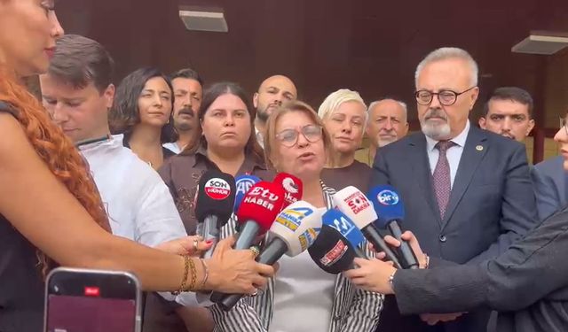 Turgutlu’daki silahlı saldırı sonrası CHP heyetinden açıklama