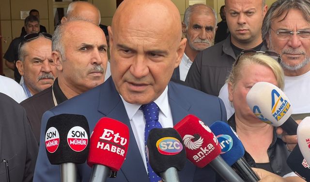 Turgutlu’daki saldırının ardından Turhan Çömez: “Önlenebilirdi, öngörülebilirdi“