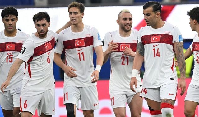 Türkiye Fransa maçının muhtemel 11'leri, eksik ve sakat oyuncular