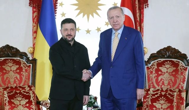 Türkiye ve Ukrayna arasında ticaret anlaşması imzalandı