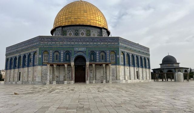 Türkiye’den Mescid-i Aksa baskınına sert tepki: En güçlü biçimde kınıyoruz!