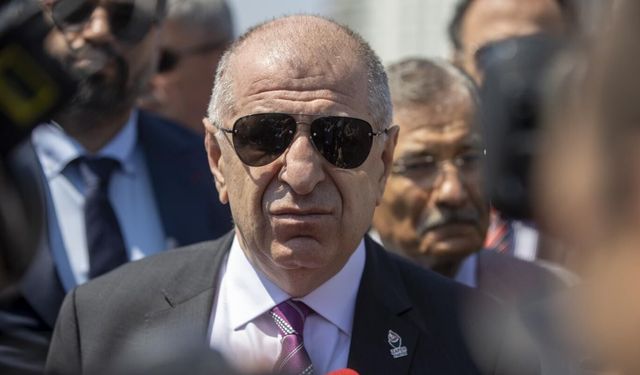Ümit Özdağ'dan 2 günlük İzmir çıkartması