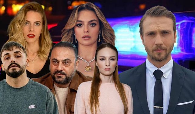 Ünlülere uyuşturucu operasyonunda kimler var, gözaltına kimler alındı?