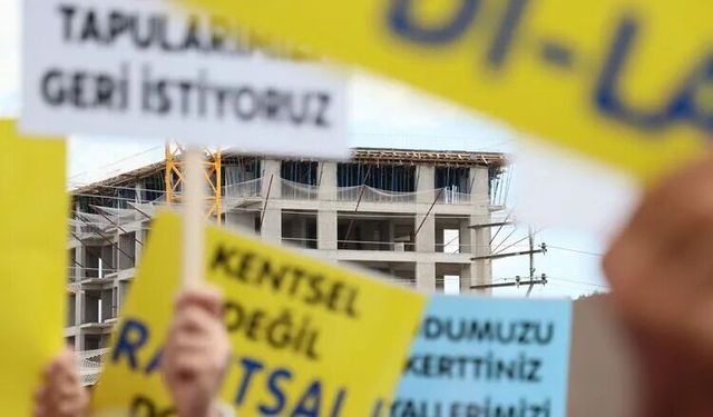 Uzundere Hak Sahipleri'nden Soyer savunması: “Biz siyasetten değil, evimizden yanayız”