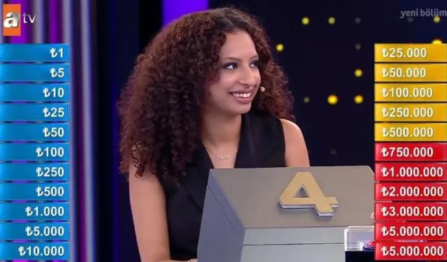 Var Mısın Yok Musun Lilya kimdir, nereli? Lilya ne kadar kazandı, ödülü ne?!
