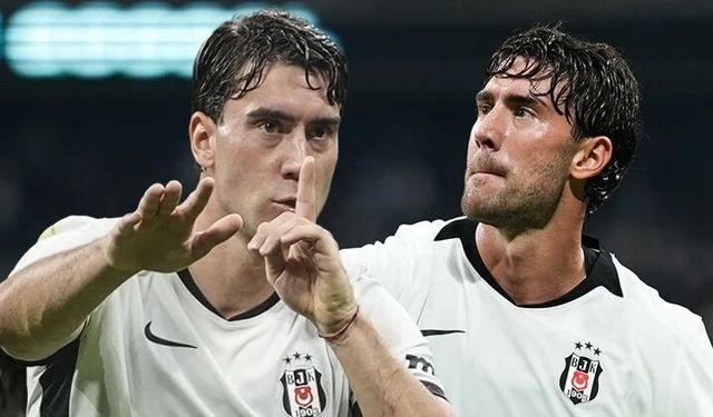 Vlahovic neden yok, Beşiktaş Erzurumspor maçında neden oynamıyor, sakat mı?