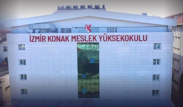 Konak Meslek Yüksekokulu’na 3 akademisyen alınacak