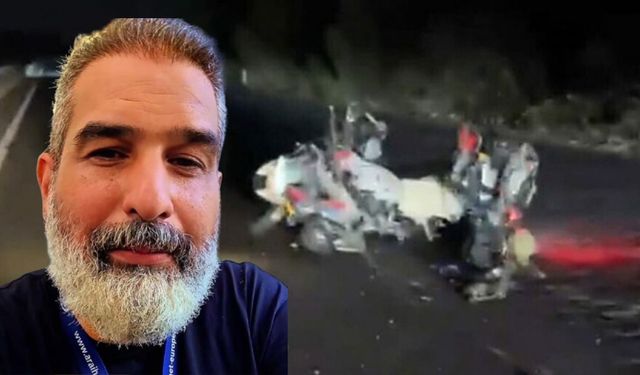 Motosiklet tutkunlarının sevilen ismiydi! “Motovlogcu Dayı” İzmir’de hayatını kaybetti