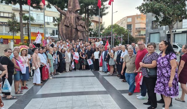 Yeni Parti Balçova’da kapılarını açtı! “Halkın iktidarını kuracağız”