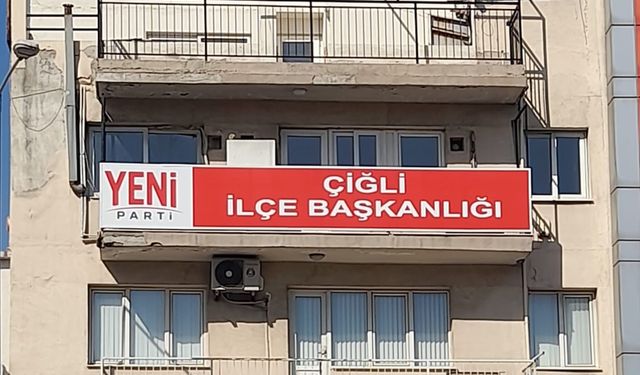 YENİ Parti İzmir’de ‘belediye çalışanı’ kriteri sonuç verdi: Çiğli’de aday istifa etti!
