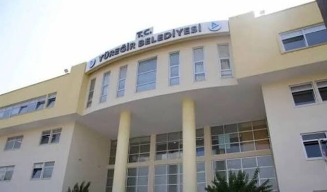 Yüreğir Belediyesi AK Parti’ye geçti