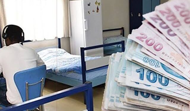 KYK ilk kayıt ücreti nedir, nasıl ödenir, taahhütname şart mı?