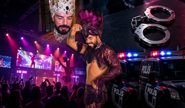 'Ailem Güvende' operasyonunda fenomen Zenne Arif İzmir’de gözaltına alındı!