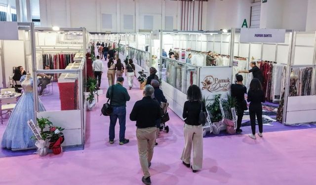300’den fazla yabancı alıcı geldi: Fashion Prime yerli üreticiyi dünyayla buluşturdu