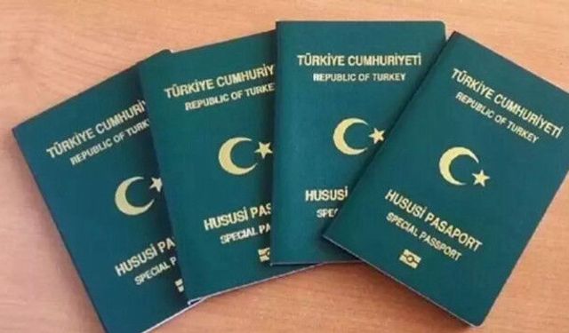 Yeşil pasaport kapsamı genişliyor mu, pilot ve mühendislere hususi pasaport verilecek mi?