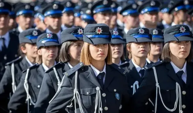 Polis nasıl olunur, POMEM KPSS taban puanları nedir?