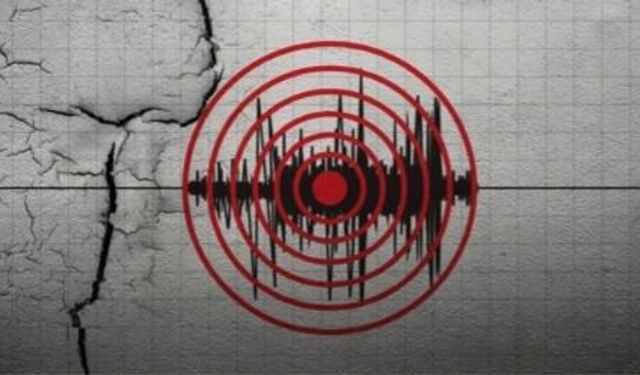 7 büyüklüğünde deprem! Birçok yerde hissedildi!