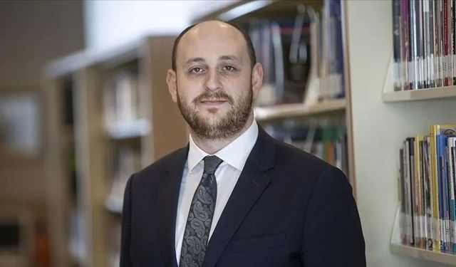 AK Parti’li Büyükgümüş’ten Yeni Parti’ye sert tepki: “Siyasi yankesiciliğe derhal son verin”