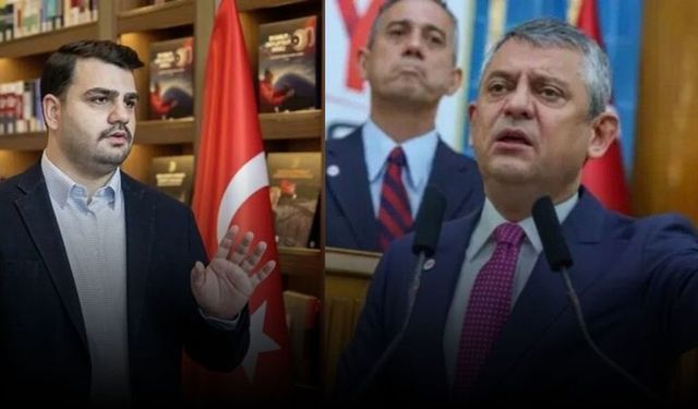 AK Partili İnan'dan Özgür Özel'e zehir zemberek sözler: AK Parti'ye ahlak dersi veremez