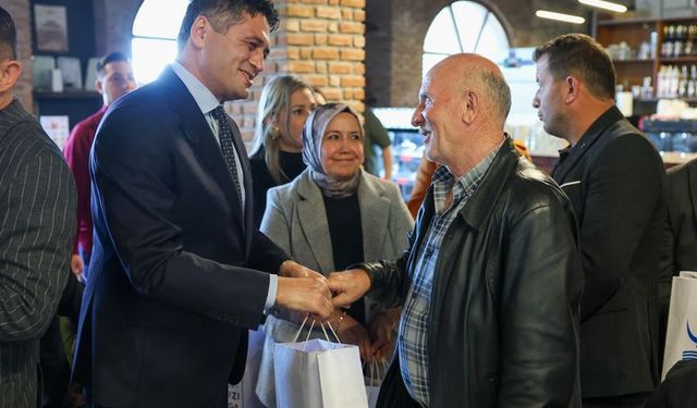 Aliağa’da Muhtarlar Günü, birlik ve beraberlik mesajlarıyla kutlandı