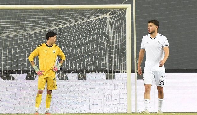 Altay’da 9 gollü kabus! Tuna Üzümcü’nün asıl tepkisi skor değil