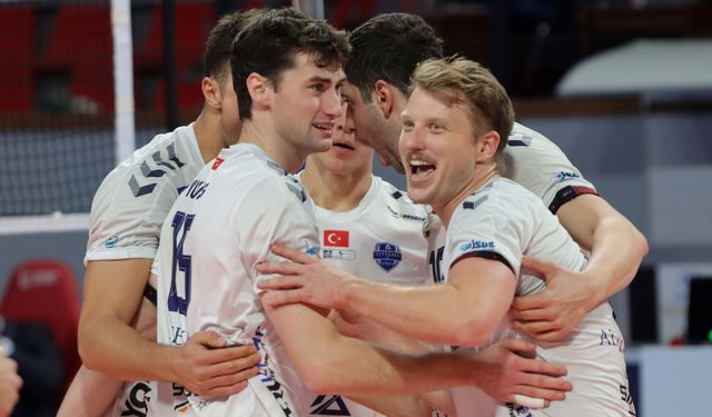 İzmir temsilcisi Altekma, Halkbank’ı ağırlıyor!