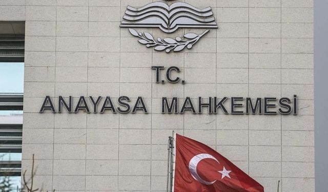 AYM’den siyasi partilerin hesaplarına ret: Dosyalar savcılığa gönderildi