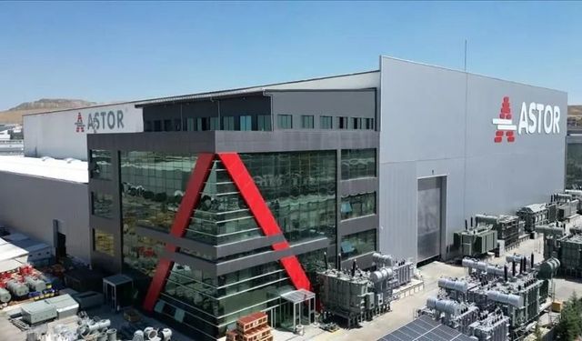 Astor Enerji ortaklarından TMSF’ye 5 milyar TL ödeme! Mal varlığı tedbiri kaldırıldı