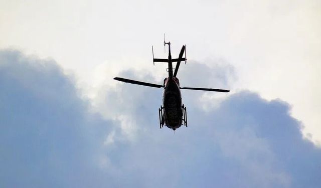 AB barış güçlerine ait helikopter kazasında can kaybı 4'e yükseldi!