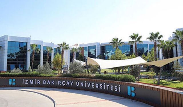 İzmir Bakırçay Üniversitesi 28 akademik personel alacak