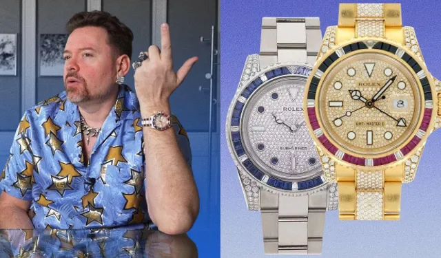 4 Milyon dolar ile 64 lüks saat ele geçirildi: Kripto dünyasının 'Balina'sına şafak operasyonu!