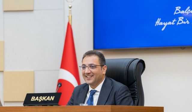 Balçova’da 2,48 milyar TL’lik bütçeye meclisten tam destek! “Aynı azimle çalışacağız”