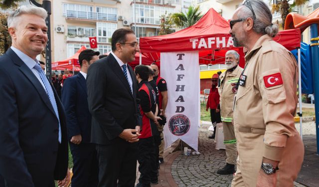 Başkan Onur Yiğit’ten 30 Ekim mesajı: “Daha dirençli bir Balçova inşa ediyoruz”