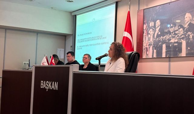 Başkan Ünsal: "2 buçuk yılda nereden nereye geldik"