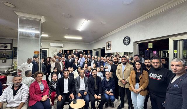 CHP Bayraklı’da dikkat çeken hareketlilik! Peş peşe yeni katılımlar geliyor