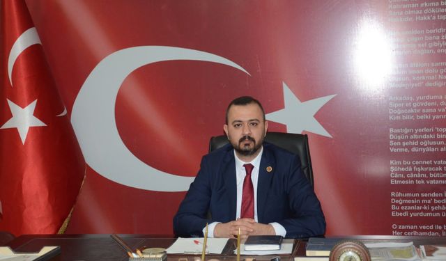 BBP İzmir İl Başkanı Öksüz’den Cemil Tugay’a tebrik: “İzmir’de yeni bir sayfa açıldı”