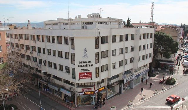Bergama Belediyesi 4 memur alımı yapacak: KPSS'den en az 80 puan şartı
