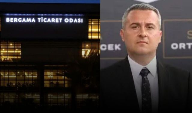 Bergama Ticaret Odası seçimlerini Sertaç Özdalkıran’ın Mavi Listesi kazandı