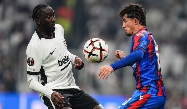Beşiktaş evinde yıkılmadı: Gol düellosunda kazanan çıkmadı