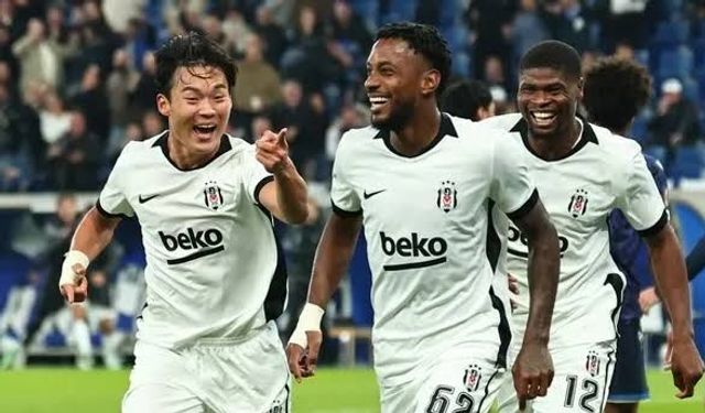 Avrupa Ligi'nde Beşiktaş Crystal Palace maçı ne zaman, saat kaçta ve hangi kanalda?